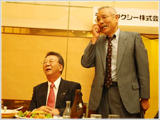 社員大会2